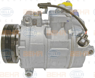 Compressor, ar condicionado