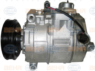 Compressor, ar condicionado