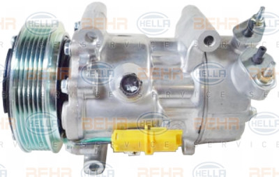 Compressor, ar condicionado