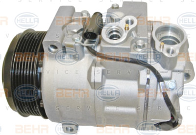 Compressor, ar condicionado