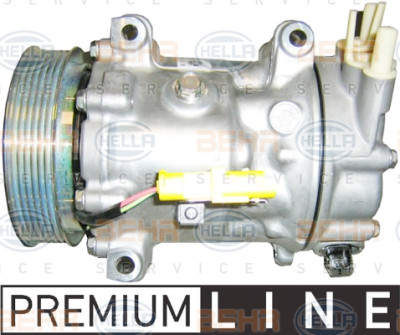 Compressor, ar condicionado