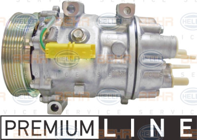 Compressor, ar condicionado