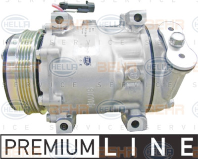 Compressor, ar condicionado