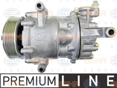 Compressor, ar condicionado