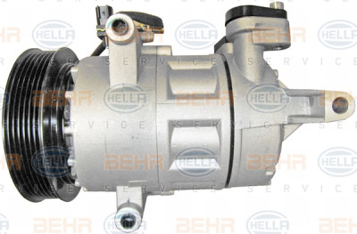 Compressor, ar condicionado