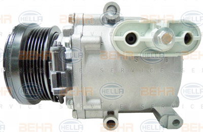 Compressor, ar condicionado