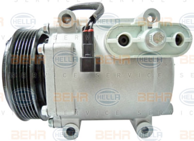Compressor, ar condicionado