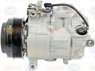 Compressor, ar condicionado