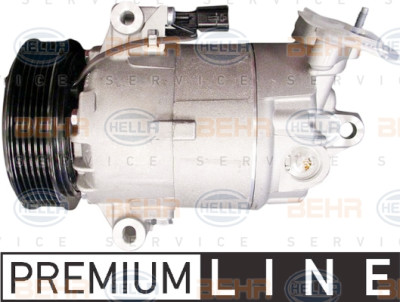 Compressor, ar condicionado