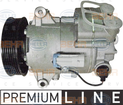 Compressor, ar condicionado