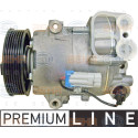 Compressor, ar condicionado