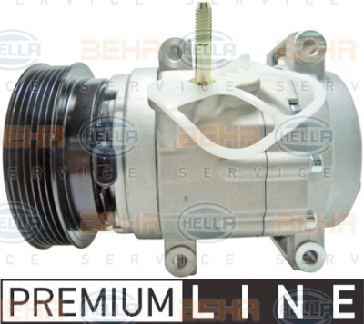 Compressor, ar condicionado