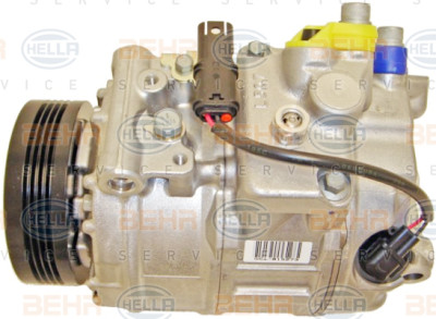 Compressor, ar condicionado