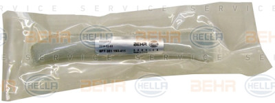Filtro desidratador, ar condicionado BEHR HELLA SERVICE 8FT 351 193-411