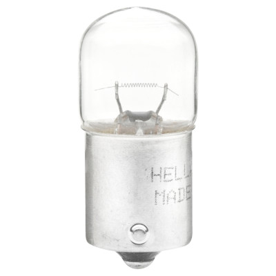 Pacote de lâmpadas, luz de placa (10 unidades) HELLA 8GA 002 071-251