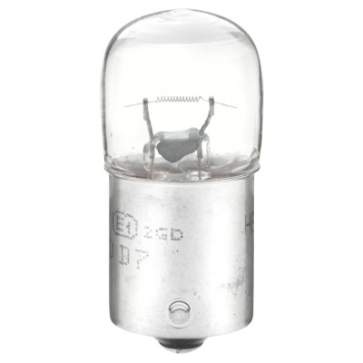 Pacote de lâmpadas, luz de placa (10 unidades) HELLA 8GA 002 071-271