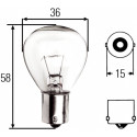 Pack Lâmpadas incandescentes, luz omnidirecional (10 unidades)