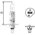 Lâmpada, farol principal