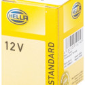 Pacote de lâmpadas, luz interna (10 unidades) HELLA 8GP 002 068-121