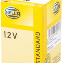 Pacote de lâmpadas, luz de estacionamento/posição (10 unidades) HELLA 8GP 002 068-131