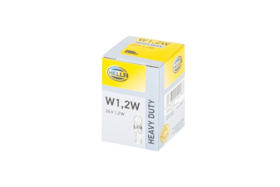 Pacote de lâmpadas (10 unidades) HELLA 8GP 002 095-241