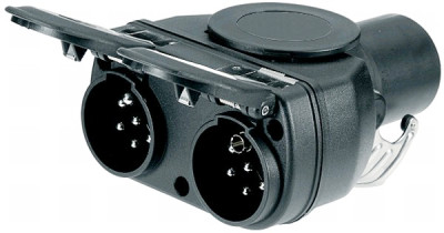 Adaptador, tomada HELLA 8JA 005 952-061