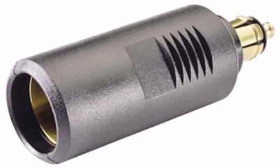 Adaptador, caja de enchufe