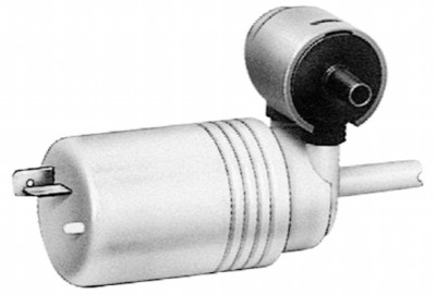 Bomba de lavagem de para-brisas HELLA 8TW 005 206-031