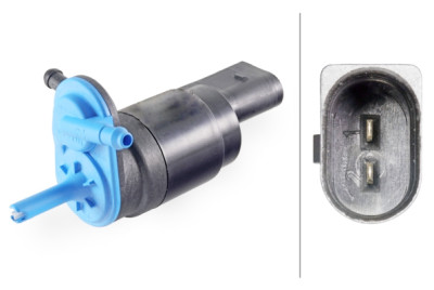 Bomba de lavagem de para-brisas HELLA 8TW 006 847-021