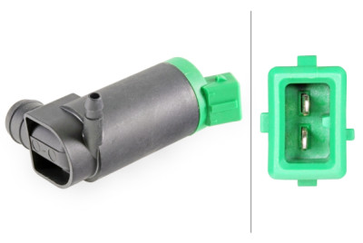 Bomba de lavagem de para-brisas HELLA 8TW 006 848-071