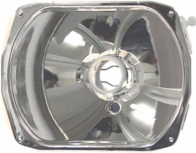 Reflector, farol principal