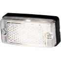 Vidro de farol, luz traseira
