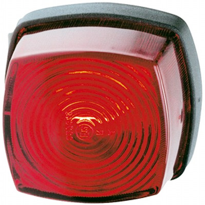 Abajur, lanterna traseira HELLA 9EL 117 330-011