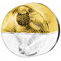 Vidro de farol, luz traseira