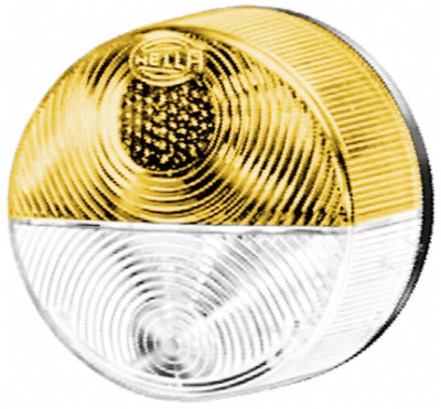 Vidro de farol, luz traseira