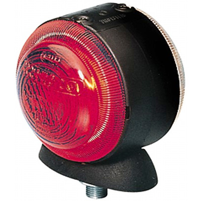 Vidro de farol, luz traseira
