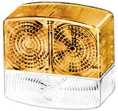 Luz indicadora HELLA 9EL 134 741-021