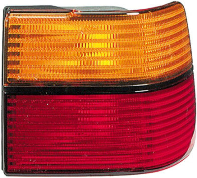 Luz traseira