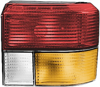 Luz traseira