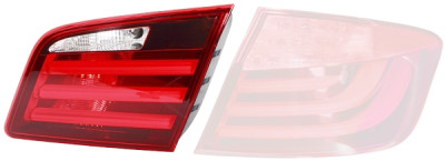 Luz traseira