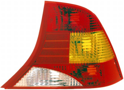 Luz traseira