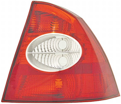 Luz traseira