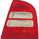 Luz traseira