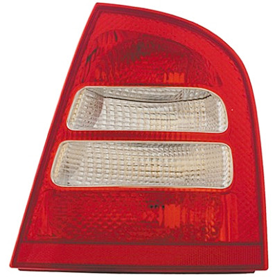 Luz traseira