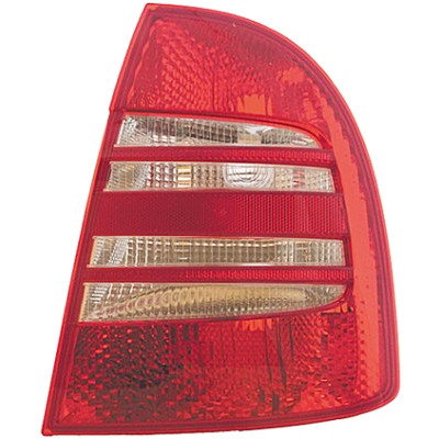Luz traseira