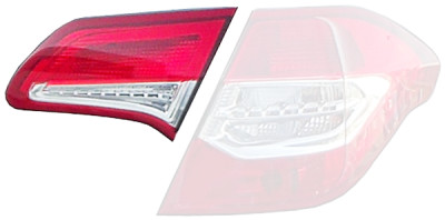 Lanterna traseira HELLA 9EL 354 989-011