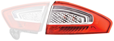 Lanterna traseira HELLA 9EL 354 997-051
