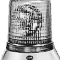 Vidro de farol,farolim rotativo