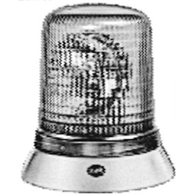 Vidro de farol,farolim rotativo