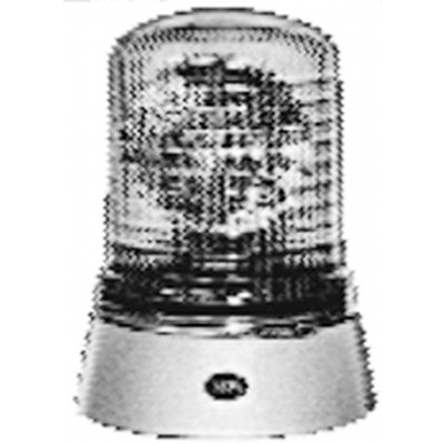 Vidro de farol,farolim rotativo